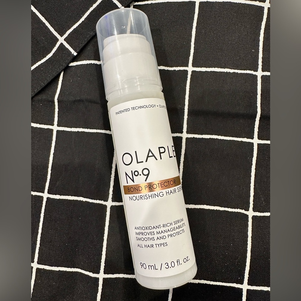 New, Olaplex, No. 9, Bond Protector, Nourishing Hair Serum. 90 ml/ 30 fl. oz.